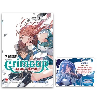 ẢO ẢNH VÀ TRO TÀN - TẬP 10 ẢO ẢNH VÀ TRO TÀN - TẬP 10