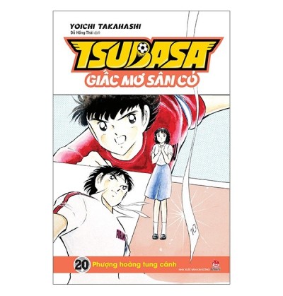 GIẤC MƠ SÂN CỎ - TẬP 20