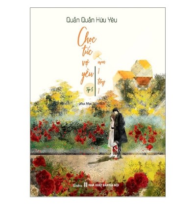 CHỌC TỨC VỢ YÊU MUA 1 TẶNG 1 - TẬP 5 CHỌC TỨC VỢ YÊU MUA 1 TẶNG 1 - TẬP 5