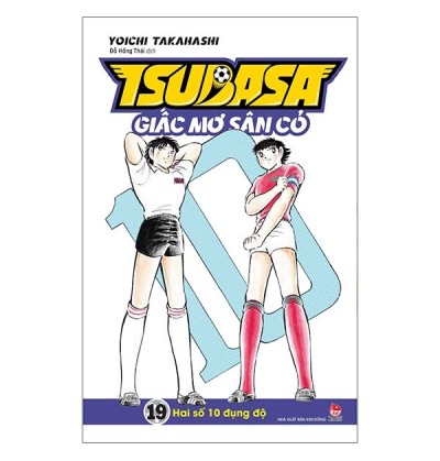 GIẤC MƠ SÂN CỎ - TẬP 19