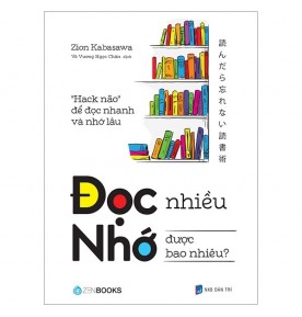 ĐỌC NHIỀU NHỚ ĐƯỢC BAO NHIÊU