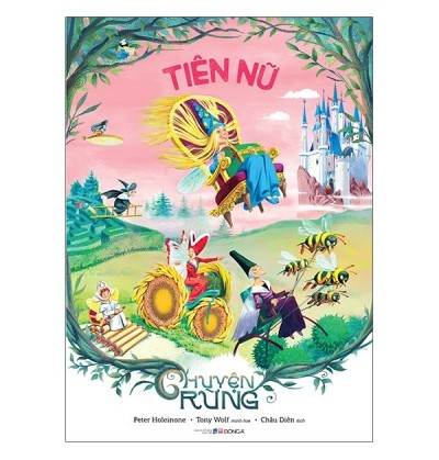 CHUYỆN RỪNG - TIÊN NỮ