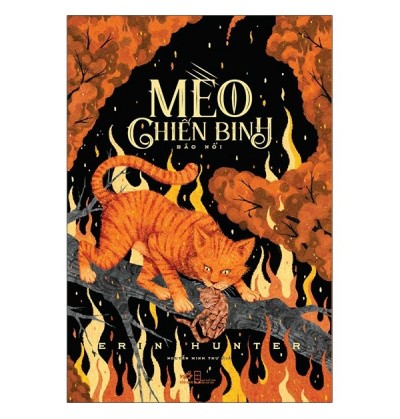 MÈO CHIẾN BINH - BÃO NỔI MÈO CHIẾN BINH - BÃO NỔI