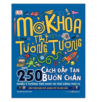 MỞ KHÓA TRÍ TƯỞNG TƯỢNG