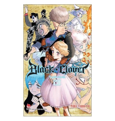BLACK CLOVER - TẬP 20 BLACK CLOVER - TẬP 20