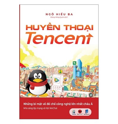 HUYỀN THOẠI TENCENT HUYỀN THOẠI TENCENT