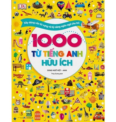1000 TỪ TIẾNG ANH HỮU ÍCH