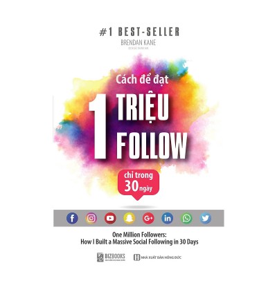 CÁCH ĐỂ ĐẠT 1 TRIỆU FOLLOW CHỈ TRONG 30 NGÀY