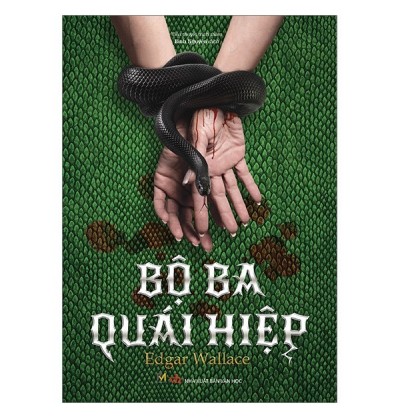 BỘ BA QUÁI HIỆP BỘ BA QUÁI HIỆP