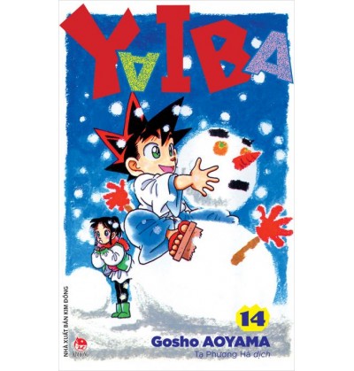 YAIBA - TẬP 14