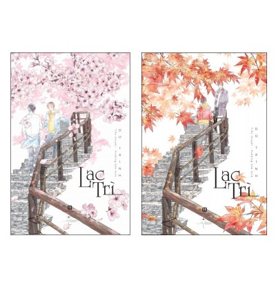 LẠC TRÌ (BỘ 2 TẬP) LẠC TRÌ (BỘ 2 TẬP)