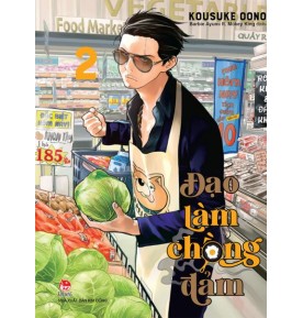 ĐẠO LÀM CHỒNG ĐẢM - TẬP 2
