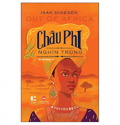 CHÂU PHI NGHÌN TRÙNG