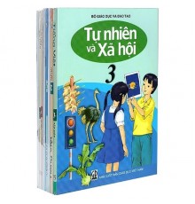 Sách Giáo Khoa Bộ Lớp 3 (Bộ Bài Học Và Bài Tập) (14 cuốn)