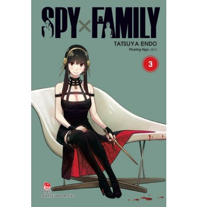 SPY X FAMILY - TẬP 3 SPY X FAMILY - TẬP 3