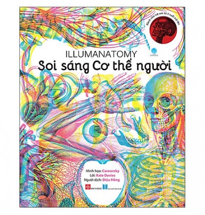 ILLUMANATOMY - SOI SÁNG CƠ THỂ NGƯỜI