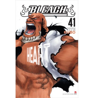 BLEACH - TẬP 41