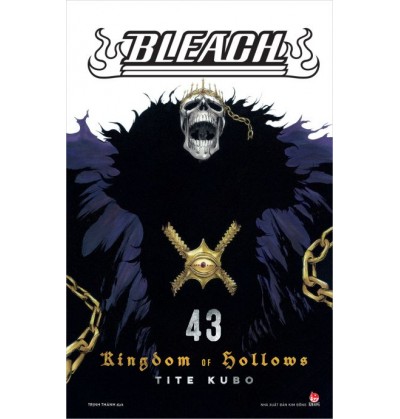 BLEACH - TẬP 43 BLEACH - TẬP 43