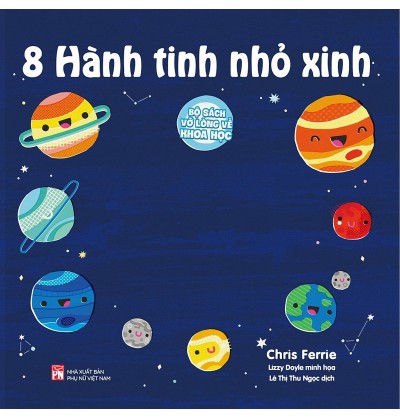 8 HÀNH TINH NHỎ XINH