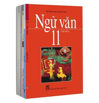 Sách Giáo Khoa Bộ Lớp 11 (14 cuốn) Sách Giáo Khoa Bộ Lớp 11 (14 cuốn)