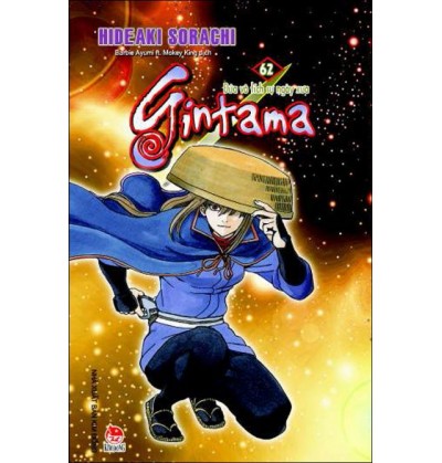 GINTAMA - TẬP 62