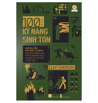 100 KỸ NĂNG SINH TỒN 100 KỸ NĂNG SINH TỒN