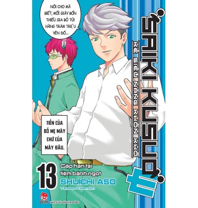 KẺ SIÊU NĂNG KHỐN KHỔ - TẬP 13