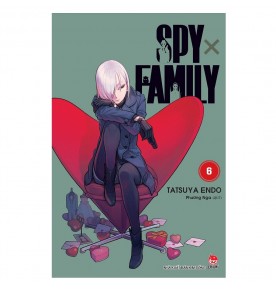 SPY X FAMILY - TẬP 6 SPY X FAMILY - TẬP 6