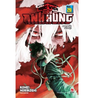 HỌC VIỆN SIÊU ANH HÙNG - TẬP 28