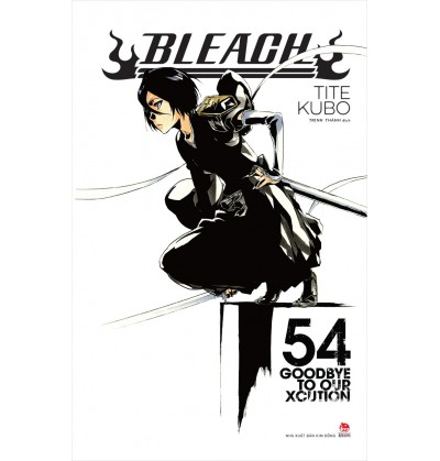 BLEACH - TẬP 54