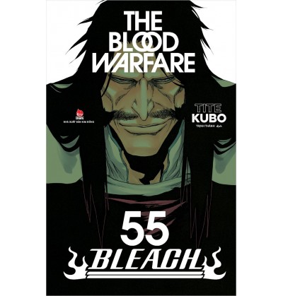 BLEACH - TẬP 55 BLEACH - TẬP 55