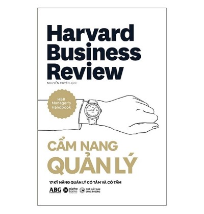 HBR - CẨM NANG QUẢN LÝ