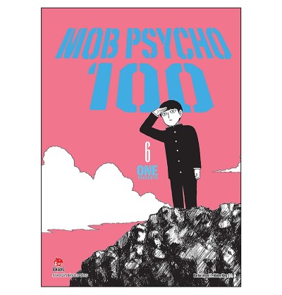 MOB PSYCHO 100 - TẬP 6