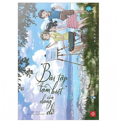 BÀI TẬP TẠM BIỆT CÒN DANG DỞ BÀI TẬP TẠM BIỆT CÒN DANG DỞ