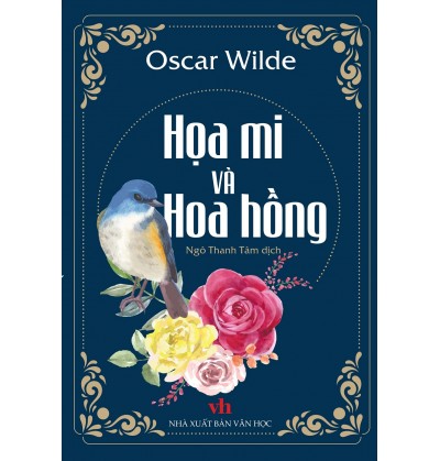 HỌA MI VÀ HOA HỒNG