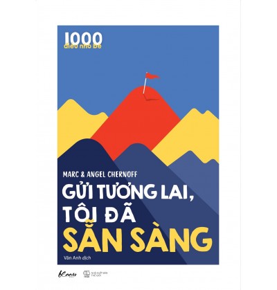 1000 Điều Nhỏ Bé - Gửi Tương Lai Tôi Đã Sẵn Sàng