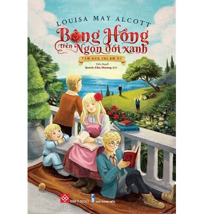 BÔNG HỒNG TRÊN NGỌN ĐỒI XANH