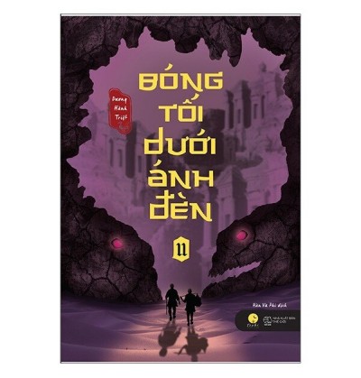 BÓNG TỐI DƯỚI ÁNH ĐÈN (TẬP 2) BÓNG TỐI DƯỚI ÁNH ĐÈN (TẬP 2)