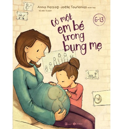 CÓ MỘT EM BÉ TRONG BỤNG MẸ