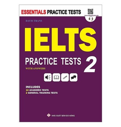 IELTS PRACTICE TESTS - TẬP 2