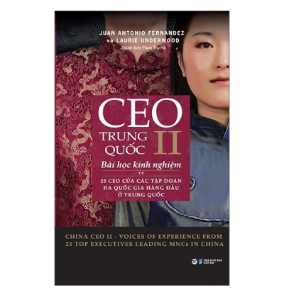 CEO TRUNG QUỐC II