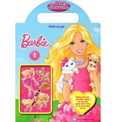 BARBIE TÚI XÁCH DỄ THƯƠNG - TẬP 1