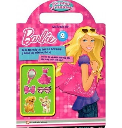 BARBIE TÚI XÁCH DỄ THƯƠNG - TẬP 2