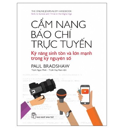 CẨM NANG BÁO CHÍ TRỰC TUYẾN