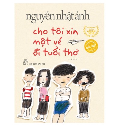 CHO TÔI XIN MỘT VÉ ĐI TUỔI THƠ (PHIÊN BẢN ĐẶC BIỆT)
