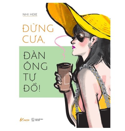 ĐỪNG CƯA, ĐÀN ÔNG TỰ ĐỔ! ĐỪNG CƯA, ĐÀN ÔNG TỰ ĐỔ!