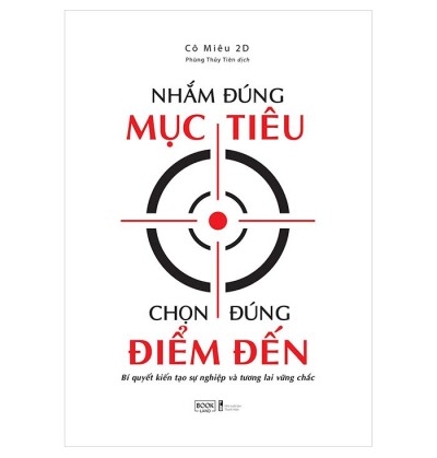 NHẮM ĐÚNG MỤC TIÊU, CHỌN ĐÚNG ĐIỂM ĐẾN NHẮM ĐÚNG MỤC TIÊU, CHỌN ĐÚNG ĐIỂM ĐẾN