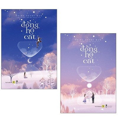 ĐỒNG HỒ CÁT (BỘ 2 TẬP)