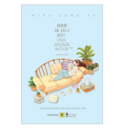 999 LÁ THƯ GỬI CHO CHÍNH MÌNH - TẬP 2