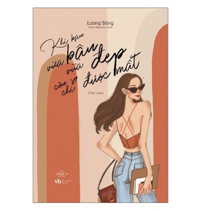 KHI BẠN VỪA BẬN VỪA ĐẸP CÒN SỢ CHI ĐƯỢC MẤT KHI BẠN VỪA BẬN VỪA ĐẸP CÒN SỢ CHI ĐƯỢC MẤT